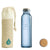 OmWater Bouteille Gratitude OmWater Mini Étui Chanvre/Coton OmWater Gratitude Bottle Mini Hemp/Cotton Cover