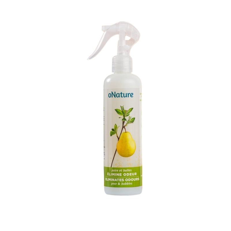 oNature - Élimine Odeurs - Poire et Bulles