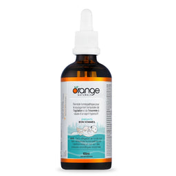 Orange Naturals Bon sommeil pour enfants Sleep tight kids
