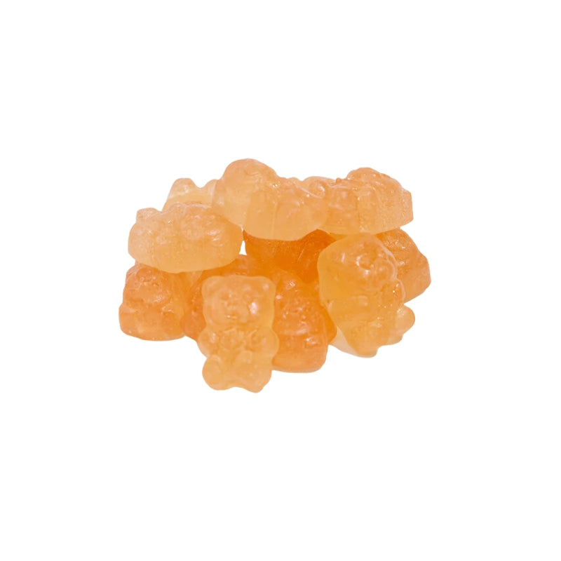 Herbaland Bonbons gélifiés Oh my bears - Pêche