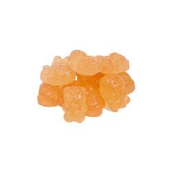 Herbaland Bonbons gélifiés Oh my bears - Pêche