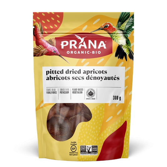 Prana abricots séchés biologique