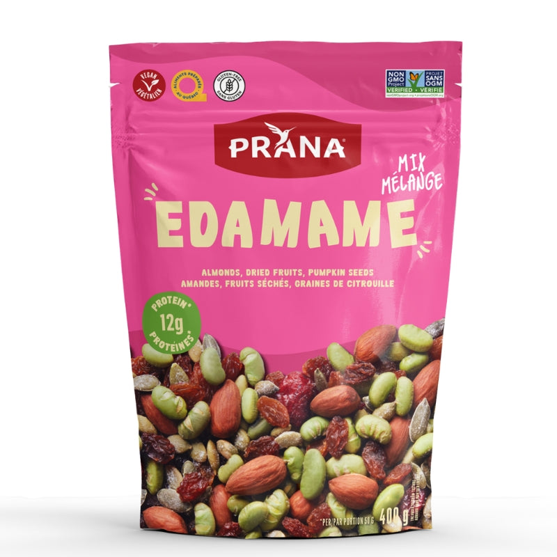 Prana Mélange - Edamame Mix - Edamame