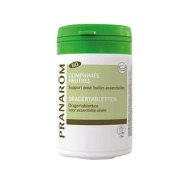Pranarom Comprimés neutres pour huile essentielle Neutral tablets EO