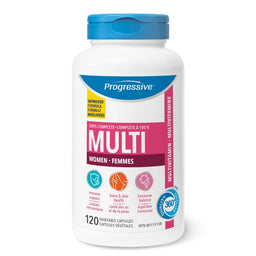 Progressive MultiVitamins Femmes Adultes Multivitamins - Adult women