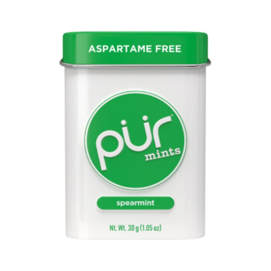 PUR Menthe - Menthe verte PUR Mints- Spearmint