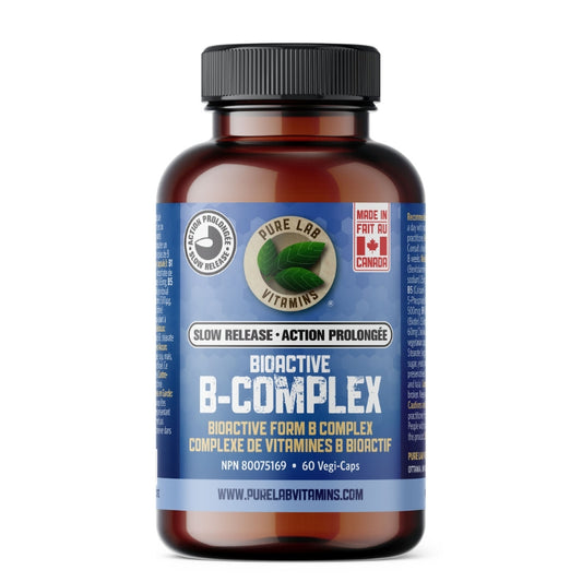 Pure lab vitamins Bioactive B Bioactive B
