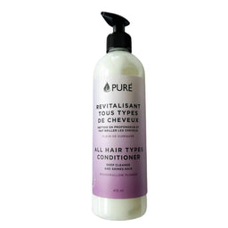 Pure Revitalisant Tout types de cheveux - Fleur de Guimauve Conditioner all hair types - Marshmallow Flower
