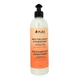 Pure Revitalisant Hydratant - Cocombre et Cantaloup Conditioner Moisturizing - Cucumber & Cantaloupe