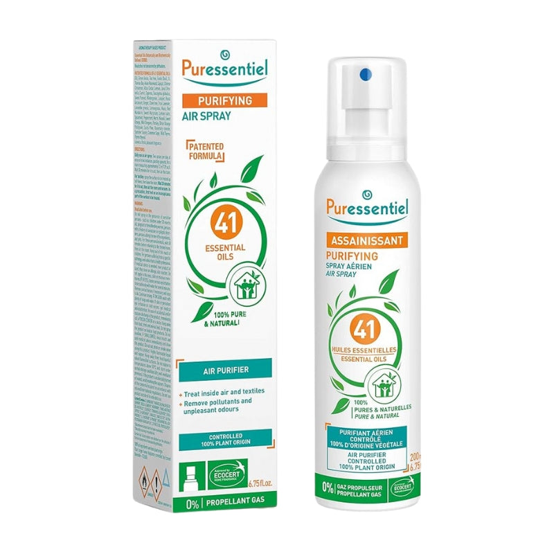 Puressentiel - Spray Aérien Assainissant - 41 huiles essentielles