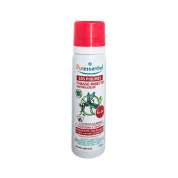 Puressentiel - SOS Piqûres - Chasse insectes vaporisateur