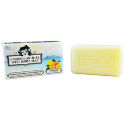 savon des antilles Savon - 3 Agrumes Soap - 3 Citrus