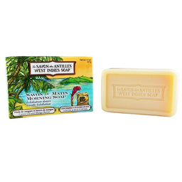 savon des antilles Savon - Gingembre et poudre de riz Soap - Ginger & Rice powder