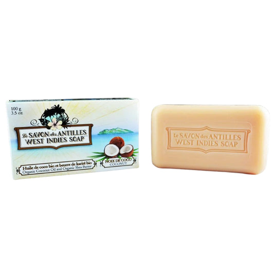savon des antilles Savon - Noix de coco Soap - Coconut