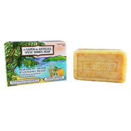 savon des antilles Savon - Vétiver et Bigarade Soap - Vetiver & Seville Orange