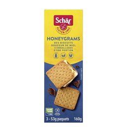 Schar Honeygrams SANS GLUTEN Honeygrams Gluten free