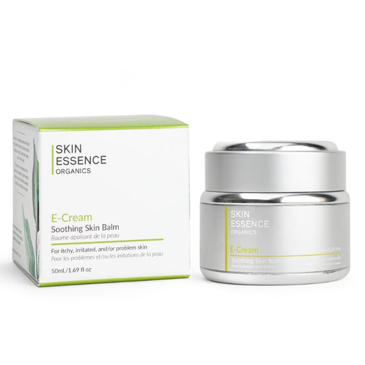Soothing skin balm - E-Cream