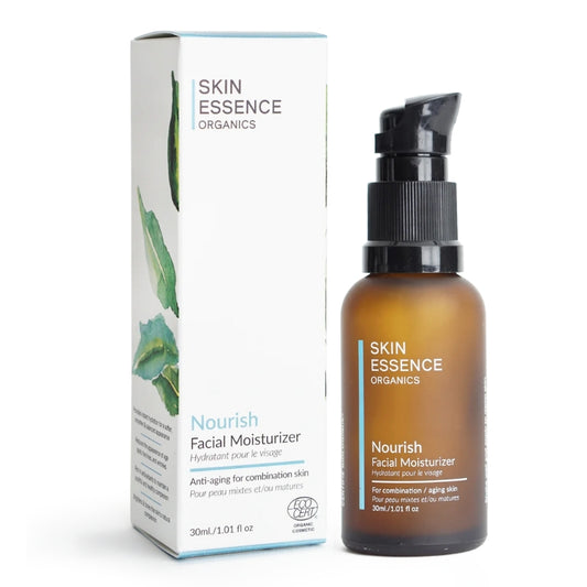 Anti-aging facial moisturizer 