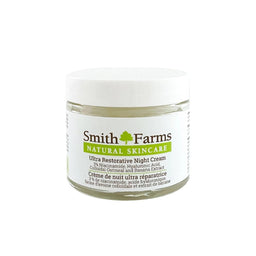 Smtih farms Crème de nuit réparatrice Night cream restorative