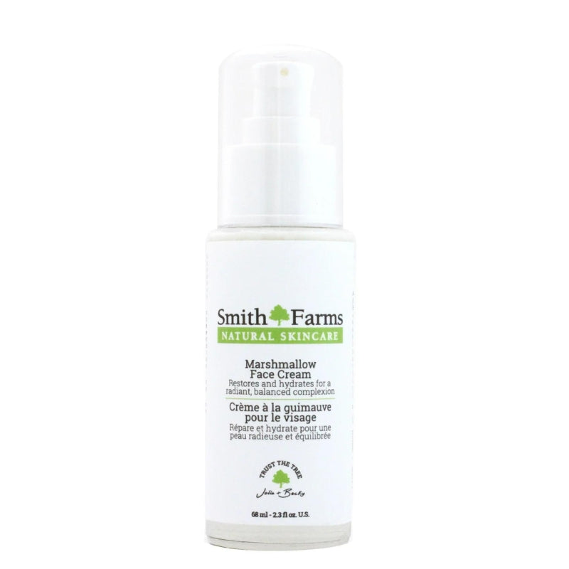 Smith farms Crème visage à la guimauve Cream face marshmallow