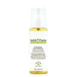 Smith Farms Huile nourrissante cheveux et corps oil nourishing hair & body