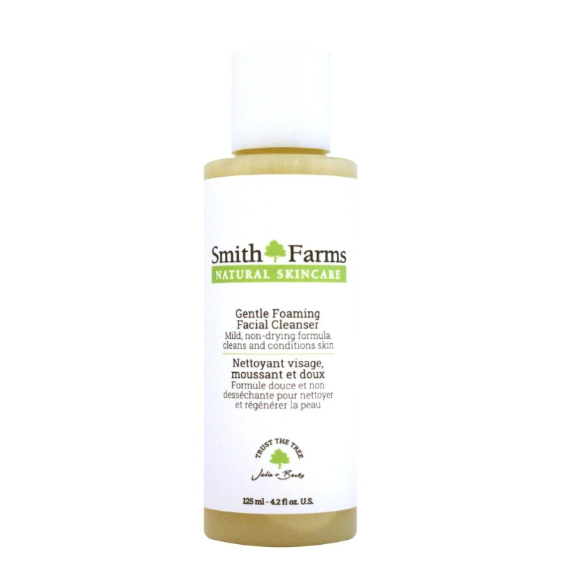 Smith farms Nettoyant visage moussant Foaming facial cleanser