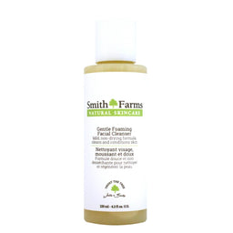 Smith farms Nettoyant visage moussant Foaming facial cleanser