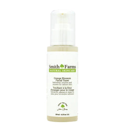 Smith Farms Tonifiant visage fleur d'oranger Facial toner Orange blossom