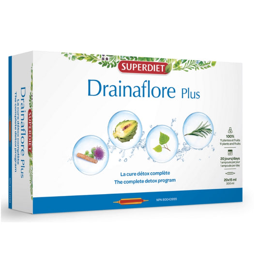 Superdiet Drainaflore Plus Drainraflore plus