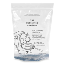 The unscented company Nettoyant pour cuvette Toilet bowl cleaner