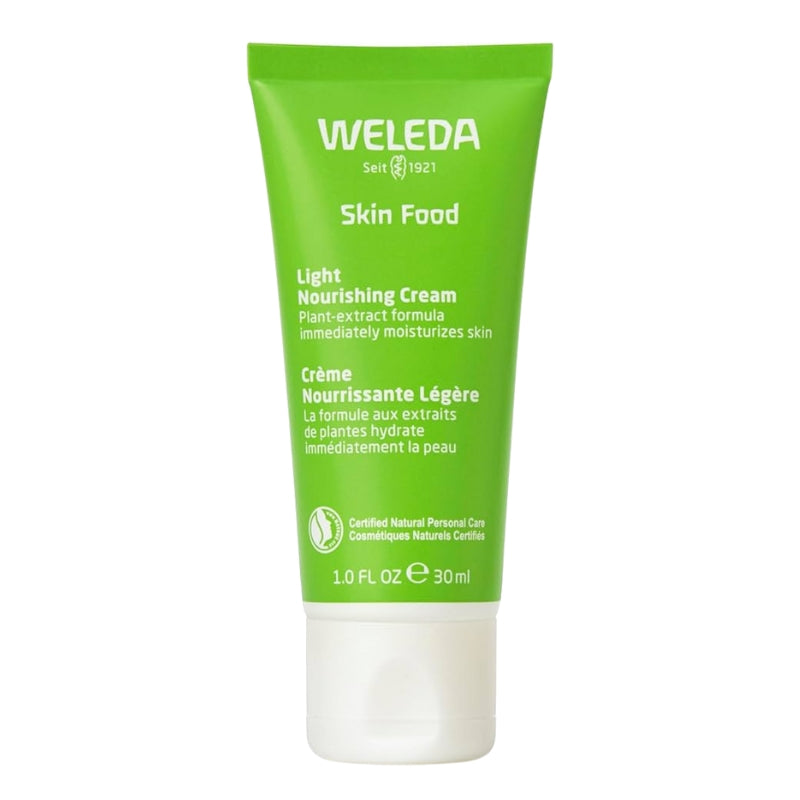 Weleda Crème Nourrisante Légère - Skin food Skin food - Light nourishing cream
