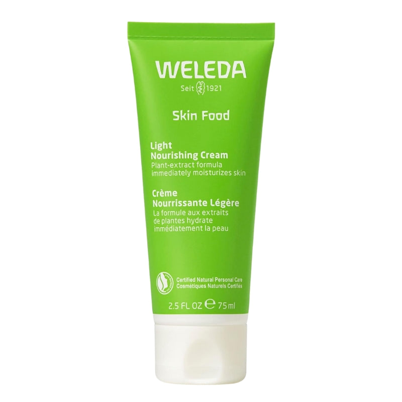 Weleda Crème Nourrisante Légère - Skin food Skin food - Light nourishing cream