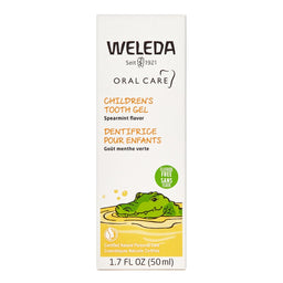 weleda Gel dentifrice pour Enfant Children's tooth gel - Natural protection