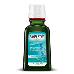 weleda Huile capillaire Romarin Rosemary capillary oil