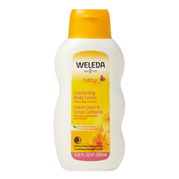 weleda Lotion pour le Corps Calmante - Calendula Lotion for the calming body - Calendula