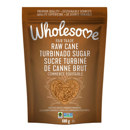 Wholesome Sucre De Canne Brut Turbinado Naturel Raw cane Turbinado sugar Natural