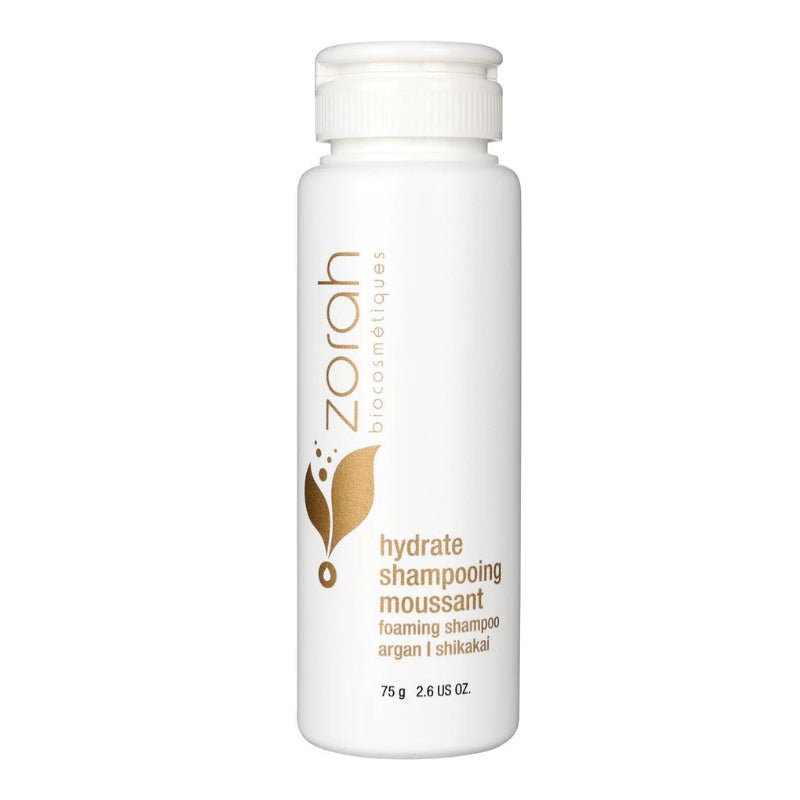 Zorah Shampooing en poudre moussant - argan et shikakai Foaming shampoo powder - argan and shikakai