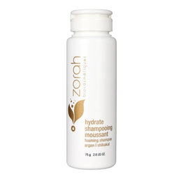 Zorah Shampooing en poudre moussant - argan et shikakai Foaming shampoo powder - argan and shikakai