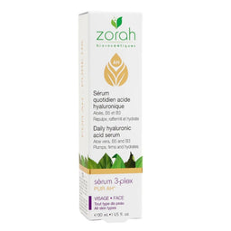 Zorah Sérum 3-plex PUR AH Serum 3-plex PUR AH