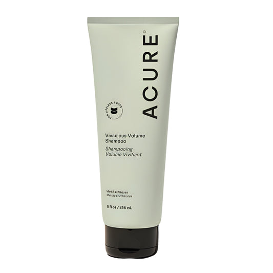 acure shampoing vivacious volume