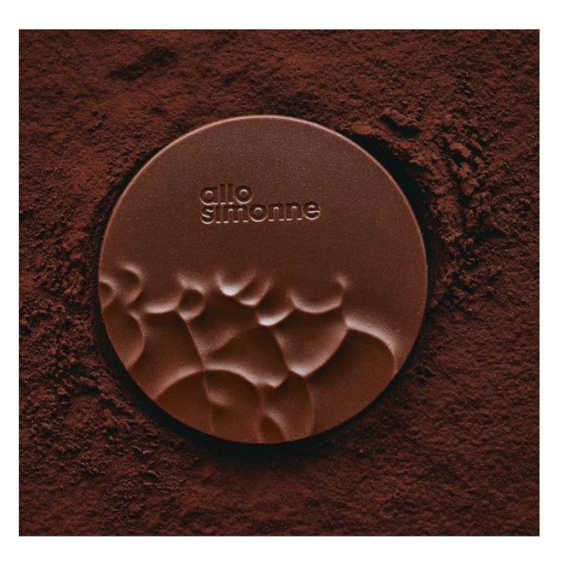 allo simonne Chocolat noir jaguar 75% - Fleurs de mélilot