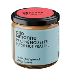 allo simonne Tartinade - Praliné noisette