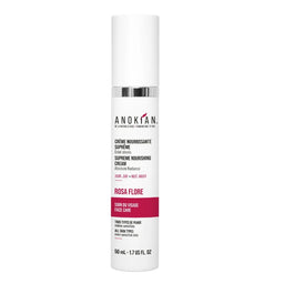 Anokian - Crème nourrissante suprême Rosa flore - 50 ml