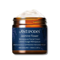 Antipodes - Jasmine Flower - Crème visage ménopause - 60 ml