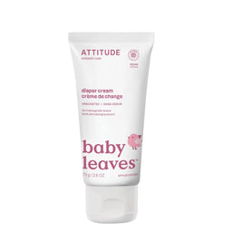 Attitude Baby Leaves Crème De Change Naturelle