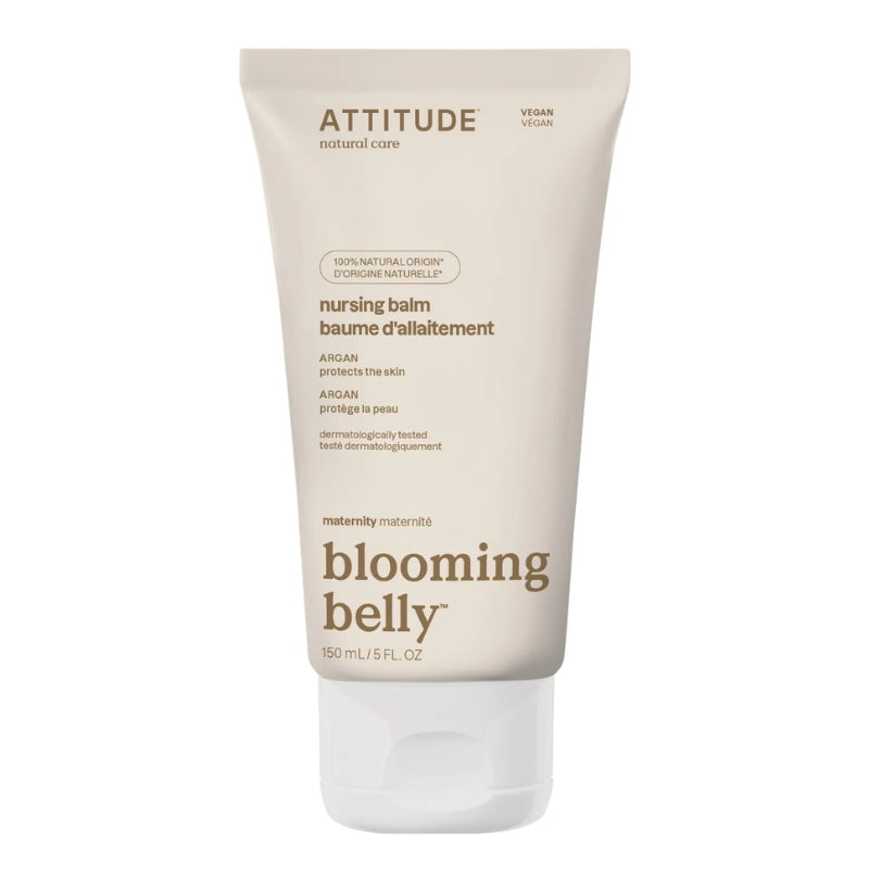 Attitude Blooming Belly Baume D'Allaitement Naturel