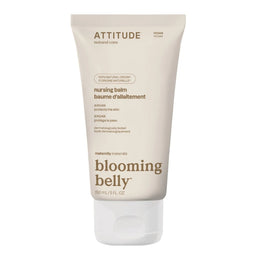 Attitude Blooming Belly Baume D'Allaitement Naturel