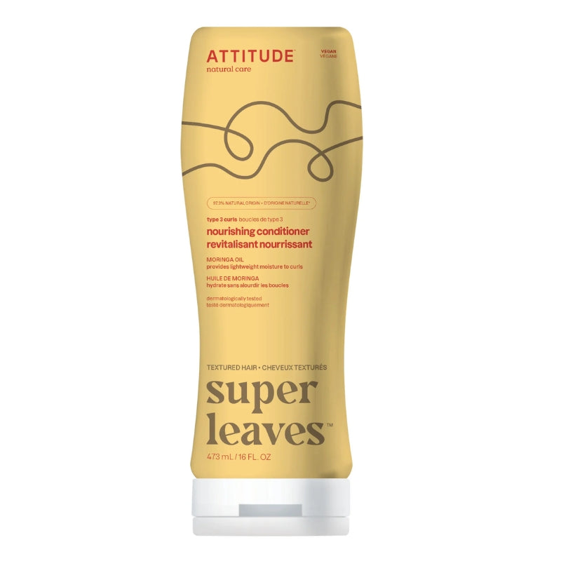 Super Leaves Revitalisant nourrissant