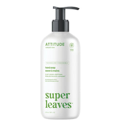 Attitude Super Leaves savon à mais - Feuilles d'Olivier