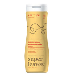 Attitude Super Leaves Shampoing nourrissant